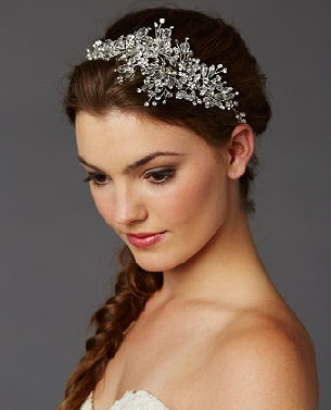 wedding headbands