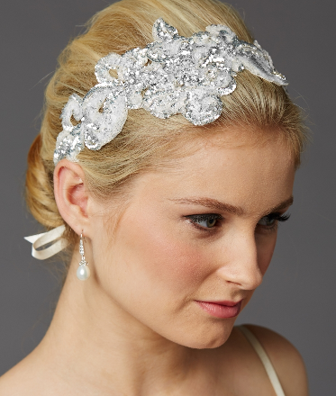 wedding headbands