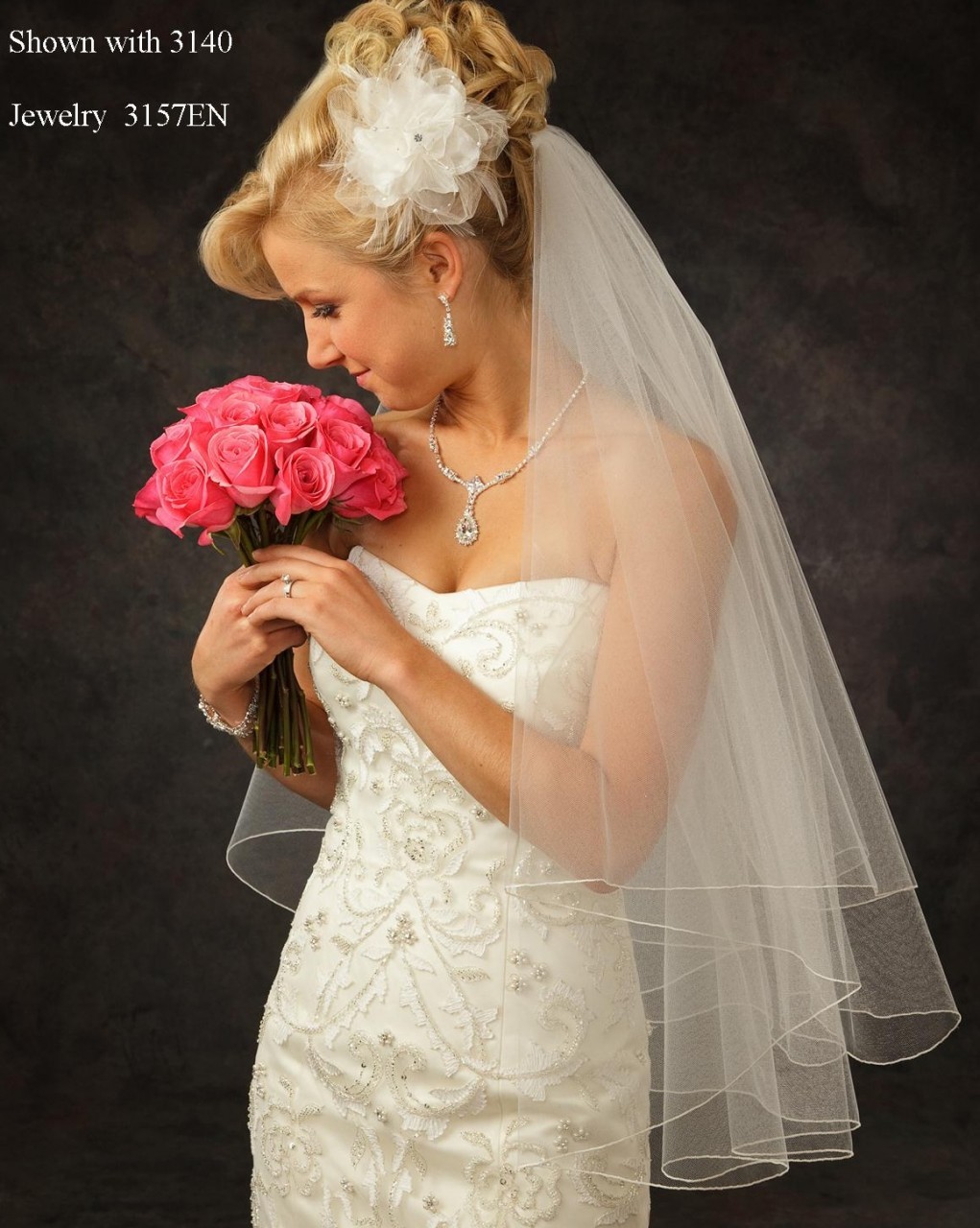 65 Best Fingertip Wedding Veils ideas  fingertip wedding veils, wedding  veils, wedding veil